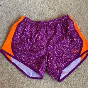 Nike Girls athletic shorts
